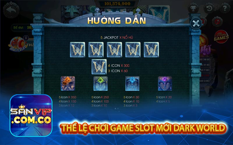 the le choi game slot moi dark world